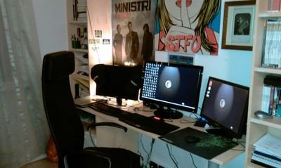 La postazione di Zambo19O3