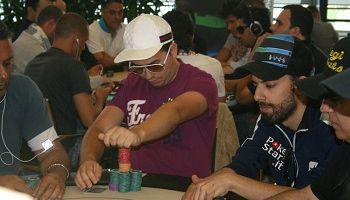 Alfio Battisti: «Ora voglio un braccialetto Wsop»