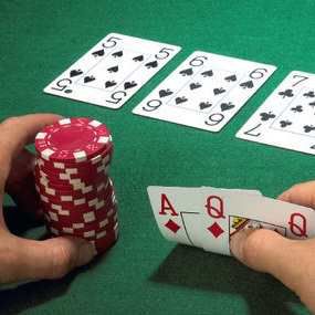 L’opportunità di fare una continuation bet