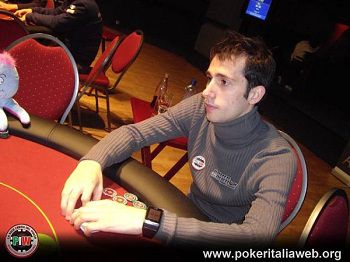 Giordano Murru, il Mago del poker cash game!