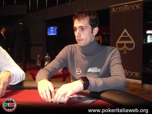 Giordano Murru, coach della PokerItalia School