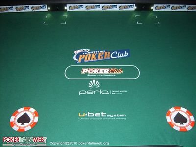 Tavolo de La Notte del Poker