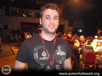 Pasquale Pellicanò: «Non ho mai amato il poker live»