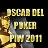 Oscar del Poker Piw 2011: ecco tutti i vincitori