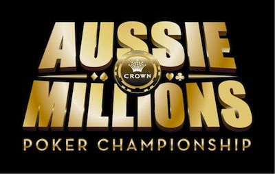 Logo Aussie Millions