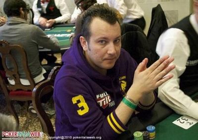 Andrea Benelli lascia il Team RoomBet