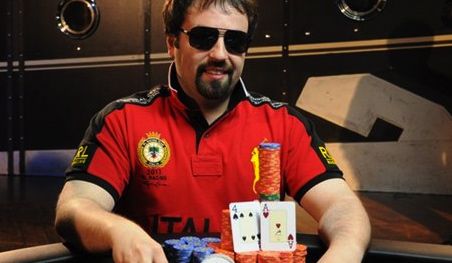 Cristiano Guerra entra nel Sisal Poker Team Pro