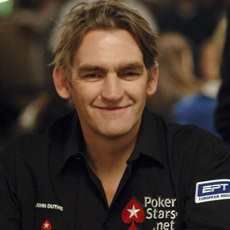 John Duthie divorzia da PokerStars
