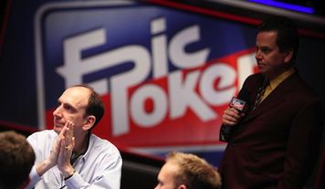 Matt Glantz racconta la vita della Epic Poker League