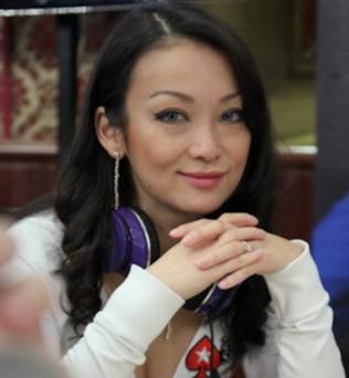 La bella Giada Fang