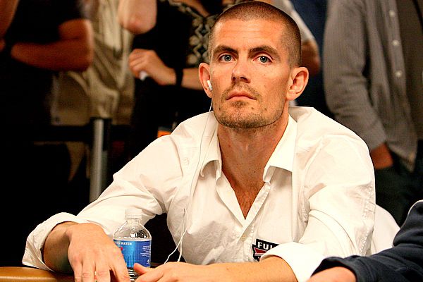 Il grandissimo Gus Hansen