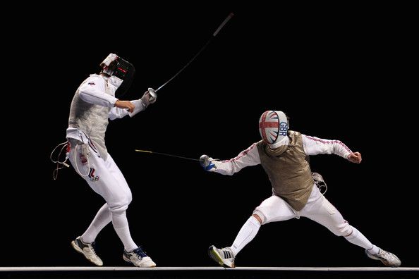 Jamie Kenber in gara