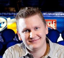 Ben Lamb vince il premio Player of the Year