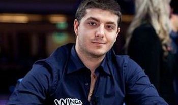 Rocco Palumbo brilla nella serata del poker online
