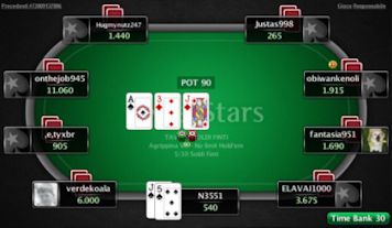 PokerStars.it Mobile, la prova sui tavoli real money!