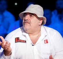 Un incredibile Roger Hairabedian, 31 ITM nel 2011