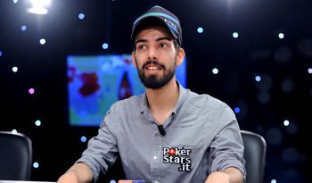 Luca Segalini lancia la sfida: «Elite in 150 giorni»