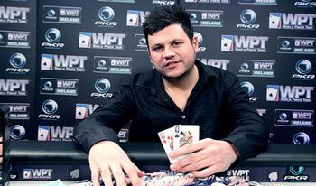 David Shallow vince il WPT d’Irlanda per $289.031