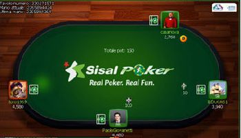 sisal poker