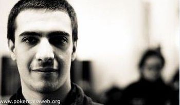 Gianluca Speranza protagonista su PokerStars.it