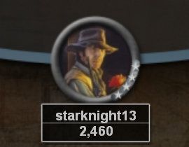 Quando StarKnight13 divenne Platinum Star