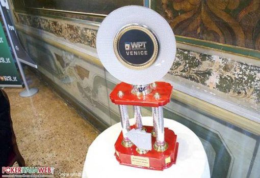 wpt venezia trofeo