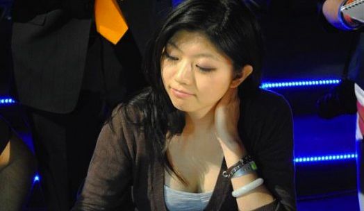 Stupisce ancora tutti Xuan Liu al recente PCA 2012