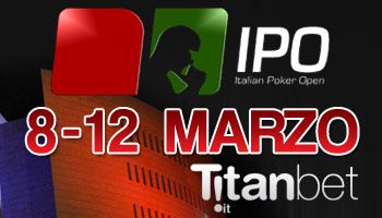 Dall’8 al 12 marzo segui su PIW la sesta edizione delle IPO