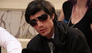 WPT Venezia: Marcel Bjerkmann chipleader a fine Day2