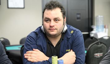 Il Day1B segna il record e Riccardo Cantafora guida il PPT