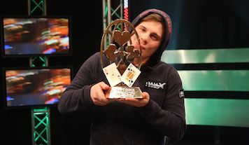 Damiano Sette vince il People’s Poker Tour di Saint Vincent