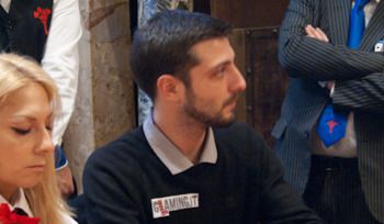 WPT Venezia: Andrea Dato e la mano contro Marcel Bjerkmann