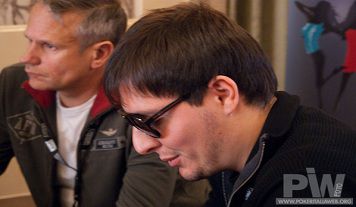 Day1 WPT Venezia 2012: buon avvio per Giacomo Fundarò