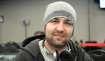 Gabriele Immorlano chipleader al Day2 e il PPT scoppia la bolla