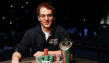 WPT Seminole: Harrison Gimbel a caccia del successo