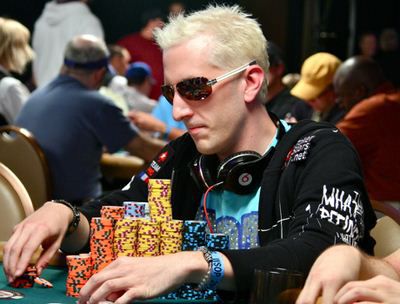 Bertrand 'Elky' Grospellier