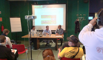 Presentato il nuovo People’s Poker. Per D’Aloia è una rivoluzione