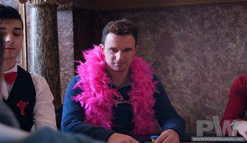 Day1 WPT Venezia 2012: subito out Alessio Isaia