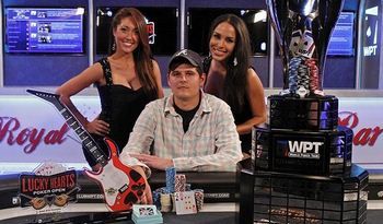 Matt Juttelstad vince il WPT Seminole Hard Rock Poker Open