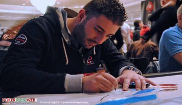 WSOP 2012 evento 36: tutti a premio i 60 players al Day2