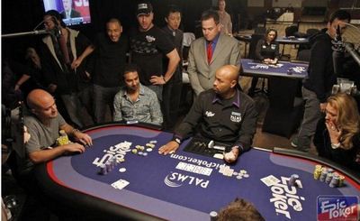 Poker live