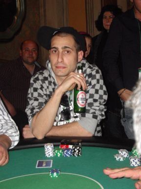 Marco Papili al PIW Live di Terni 2009