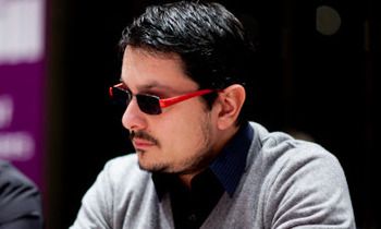 Luca Pagano al Day3 dell’EPT Copenaghen 2012