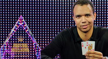Poker live: Phil Ivey è il player più vincente di inizio 2012