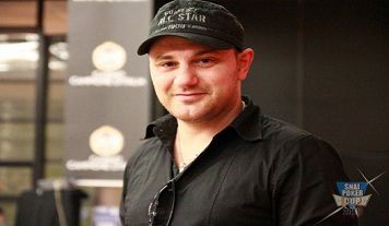 Matteo Taddia prontissimo per chiudere un altro anno da protagonista