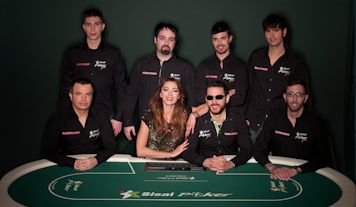 Sisal si presenta al pubblico. Nel team anche Cristiano Guerra