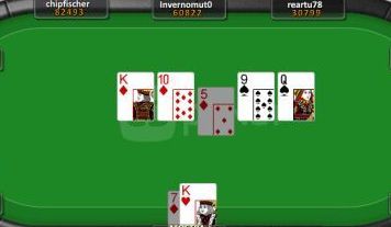 Terza settimana in perdita per il poker online internazionale