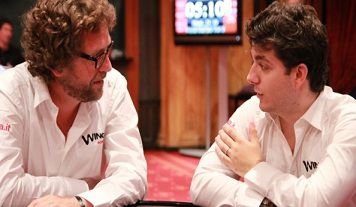 Presentato il nuovo Team Pro Winga Poker 2012