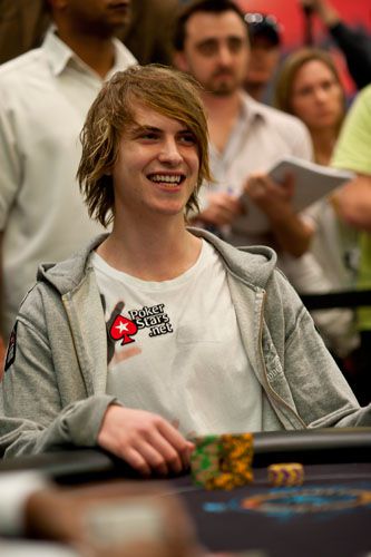 Viktor Blom, un grande giocatore di Omaha