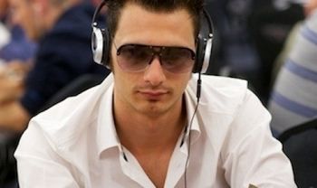 Poker Online Italia: Filippo Voconi vince il Ruby Tuesday